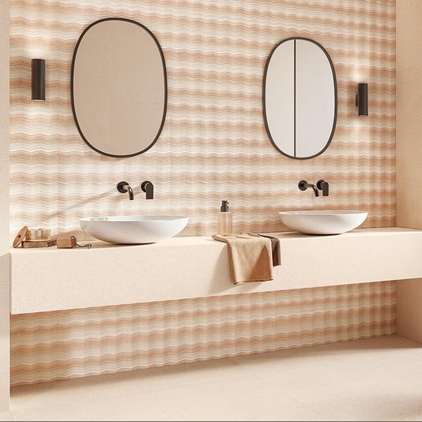 Πλακάκι Pietra Essenza Dune Multicolor Silktech 60x120 cm